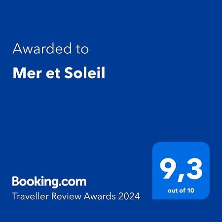Mer Et Soleil La Ciotat Esterno foto