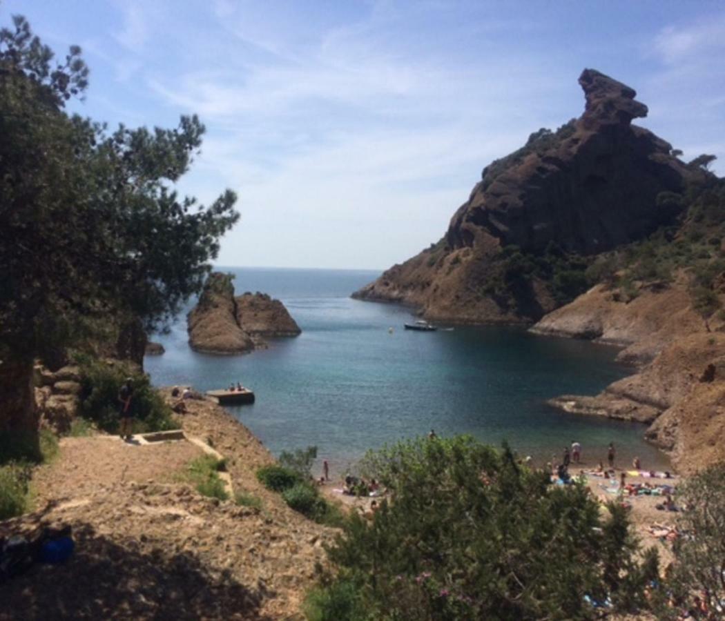 Mer Et Soleil La Ciotat Esterno foto
