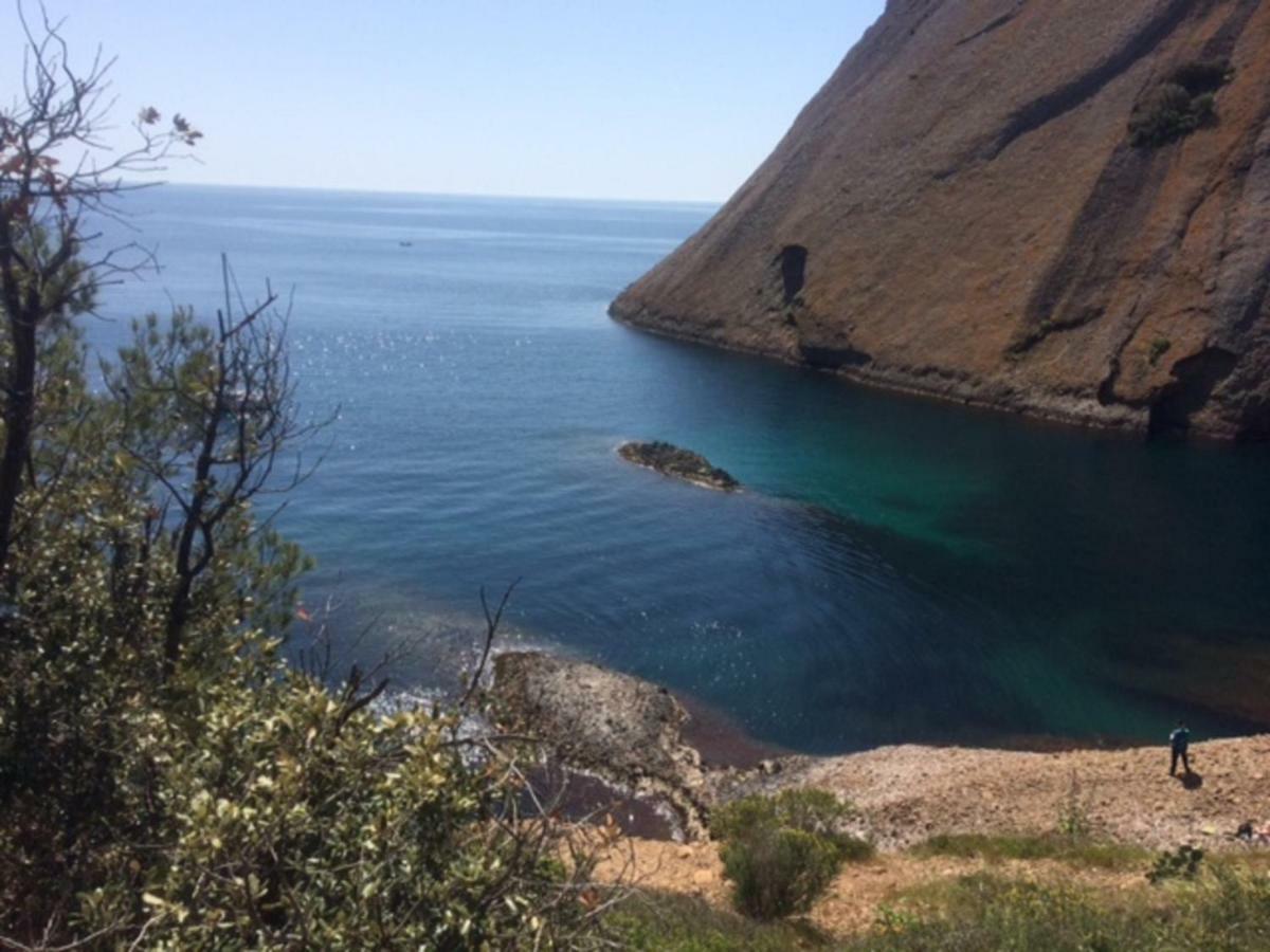 Mer Et Soleil La Ciotat Esterno foto
